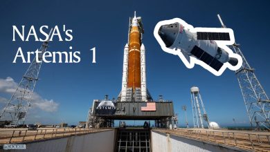 ماموریت آرتمیس 1.موشک آرتمیس