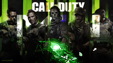 رایگان شدن modern warfare 2