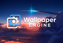 والپیپر انجین, Wallpaper engine