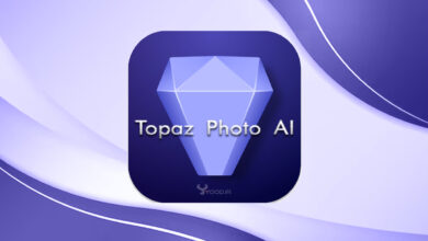 نرم افزار Topaz Photo AI
