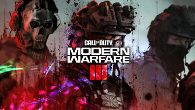 تنظیمات گرافیک Modern Warfare 3
