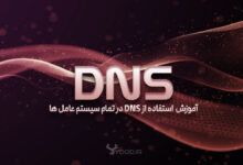 آموزش استفاده از DNS, DNS, دی ان اس