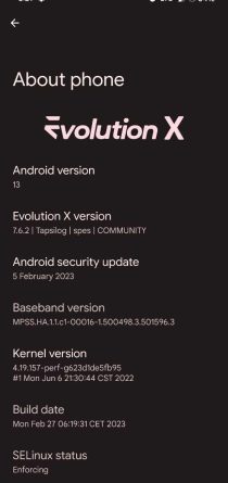 Evolution X​